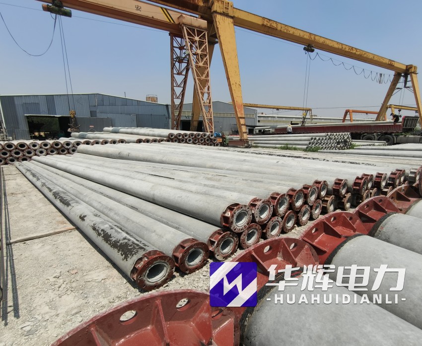 涞源21米水泥电线杆